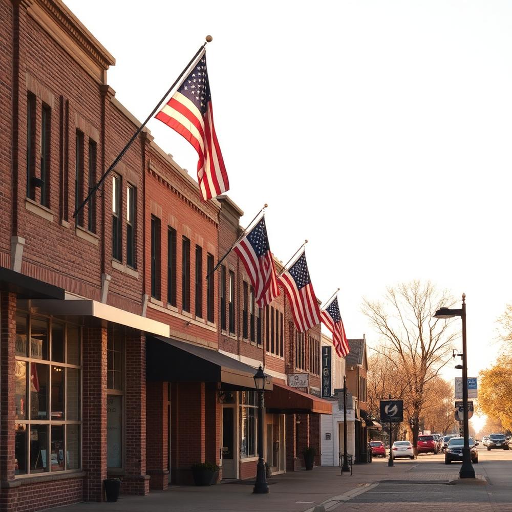 Small-Town America